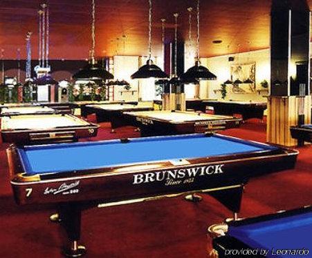 Hotel Antwerp Billard Palace 시설 사진