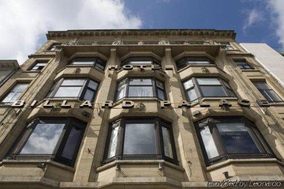 Hotel Antwerp Billard Palace 외부 사진