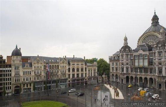 Hotel Antwerp Billard Palace 외부 사진