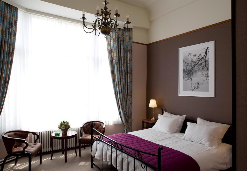 Hotel Antwerp Billard Palace 객실 사진