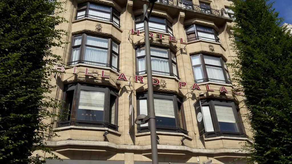 Hotel Antwerp Billard Palace 외부 사진