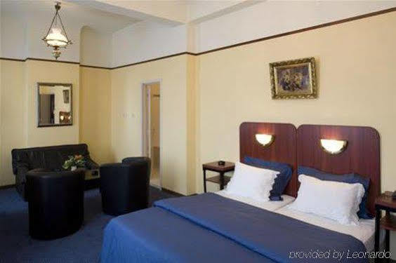 Hotel Antwerp Billard Palace 객실 사진